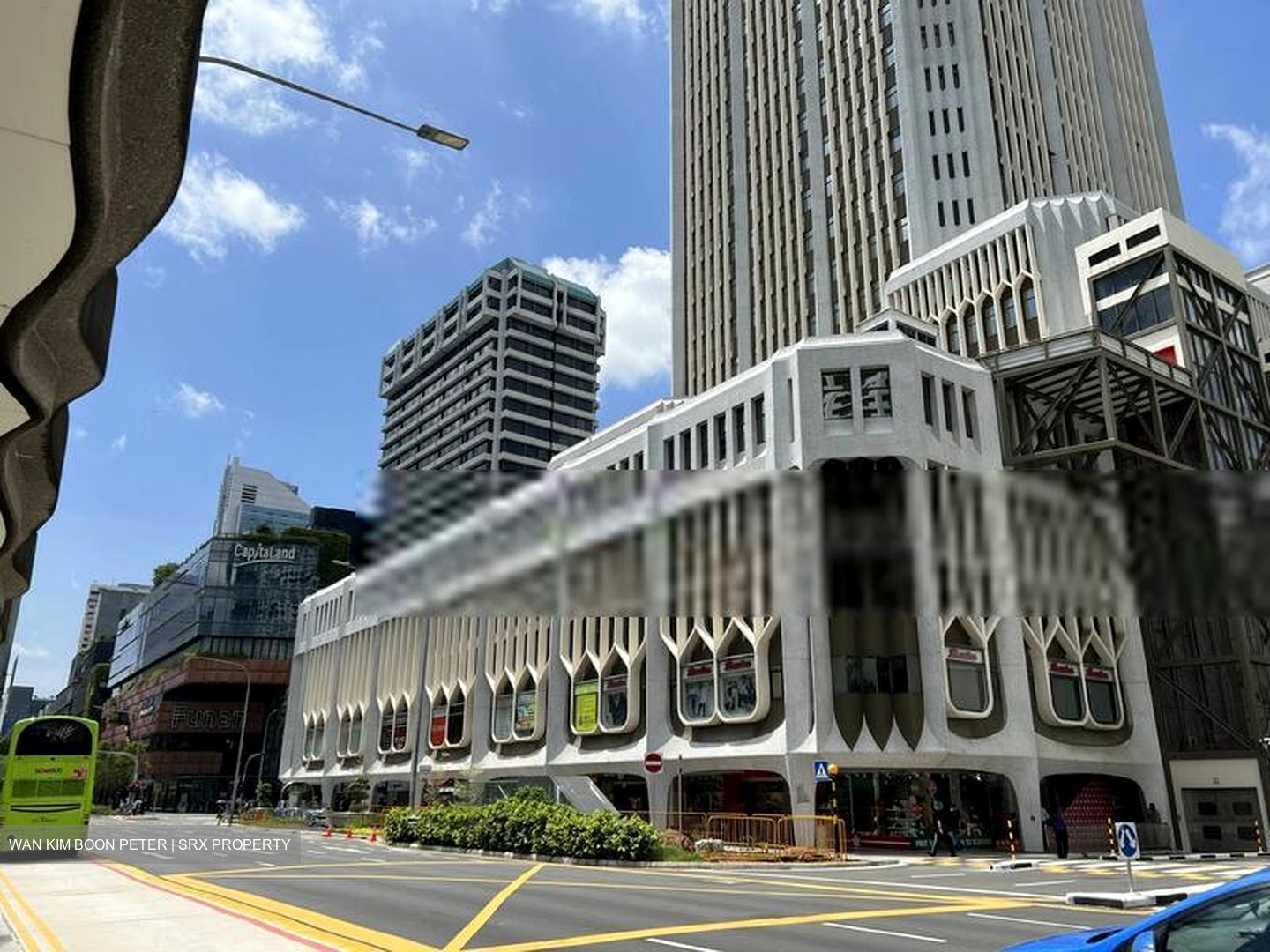 Peninsula Plaza (D6), Shop House #544168541